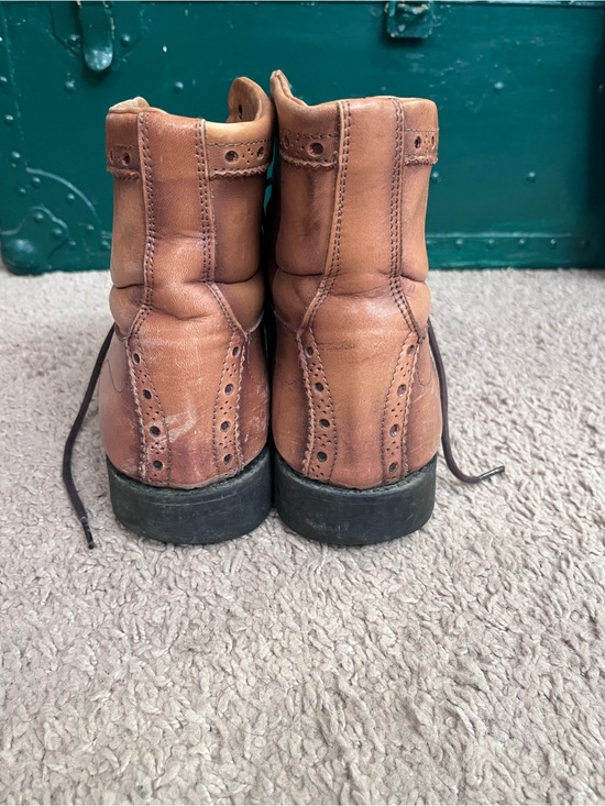 Zara Man - Men’s Oxford Boots Size 12 main image 5